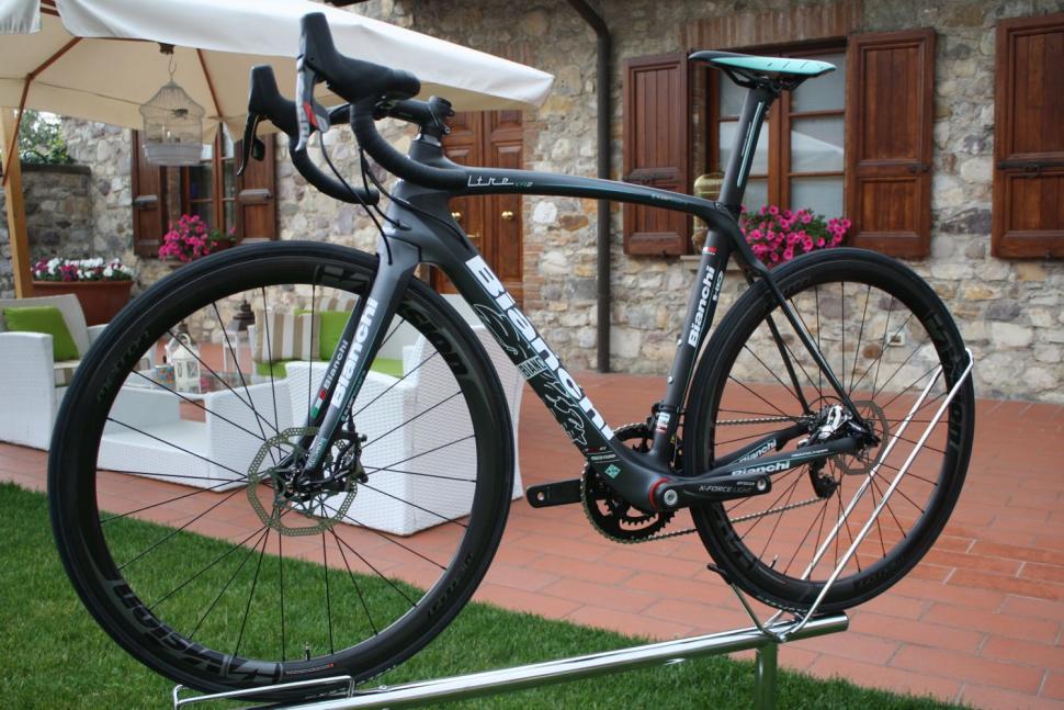 Bianchi via best sale nirone 7 2014